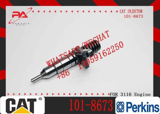 New 3116 Diesel Engine Injector 0R-8477/0R-8473/0R-8684/0R-8479/101-8673 for Excavator Parts 101-8673 Fuel Injector New
