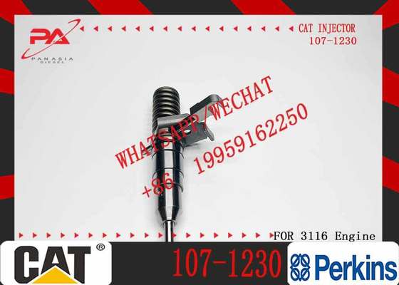 Diesel Fuel Engine C-A-T3116 Mechanical Injector Assembly 107-1230 127-8205 127-8207 127-8209 127-8213 127-8216 127-8218 127-822