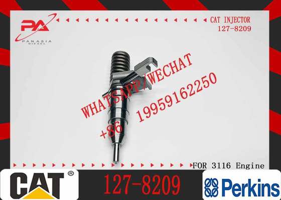 127-8216 127-8218 127-8205 127-8222 127-8228 127-8230 127-8207 127-8209 4P-2995 127-8211 127-8213 Fuel Injector for Caterpillar