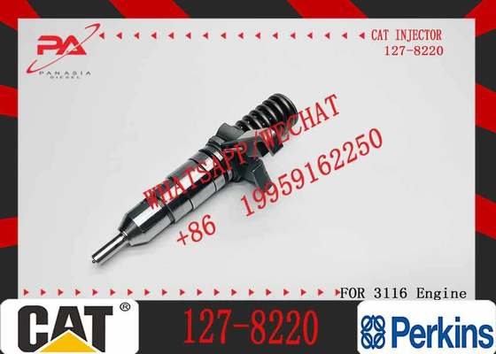 Excavator Fuel Injectors 3116 Engine Fuel Injector Nozzle 0R-8682 0R-8467 9Y-4982 127-8220 0R-0471 101-4561