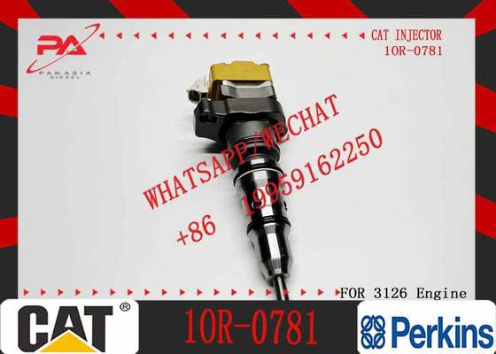 New Caterpillar C31 Diesel Engine Injector Common Rail 232-1168 179-6020 1OR-0781 198-6877 1OR-1267 169-7408 20R-0758 Injectors