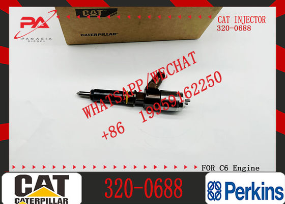 320-0688 Fuel Common Rail Injector 10R-7939 2645A747 2645A749 2645A753 for Perkins diesel Engine Fuel Injector