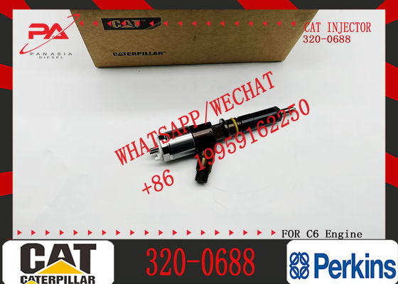 320-0688 Fuel Common Rail Injector 10R-7939 2645A747 2645A749 2645A753 for Perkins diesel Engine Fuel Injector