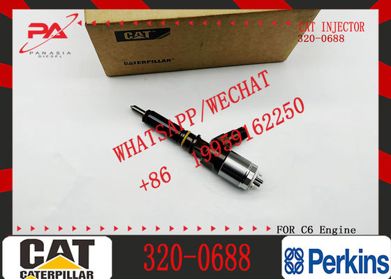 320-0688 Fuel Common Rail Injector 10R-7939 2645A747 2645A749 2645A753 for Perkins diesel Engine Fuel Injector