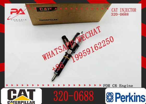 320-0688 Fuel Common Rail Injector 10R-7939 2645A747 2645A749 2645A753 for Perkins diesel Engine Fuel Injector