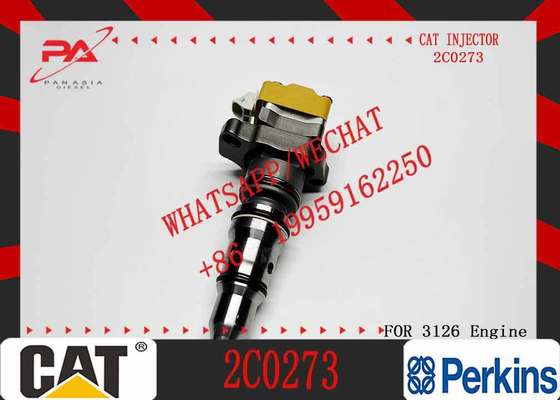 Diesel Common Rail Fuel Injector Nozzle 232-8756 2C0273 4CR01974 for CAT Caterpillar 3412 Engine