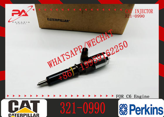 Diesel Fuel Engine C-A-T320D Injector Assembly 321-0990 321-3600 326-4700 326-4740 320-0655 320-0677 320-0680 320-0690 306-9380