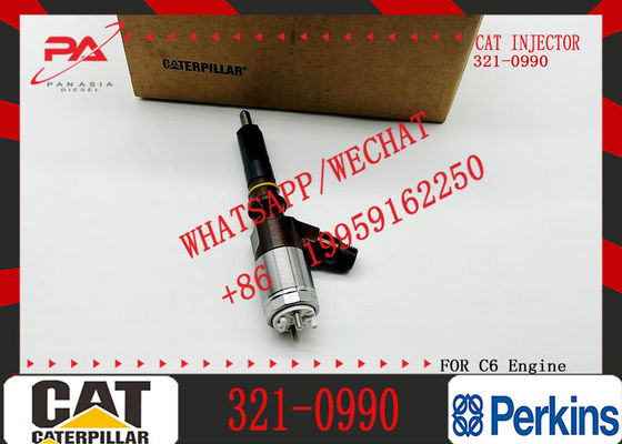 Diesel Fuel Engine C-A-T320D Injector Assembly 321-0990 321-3600 326-4700 326-4740 320-0655 320-0677 320-0680 320-0690 306-9380