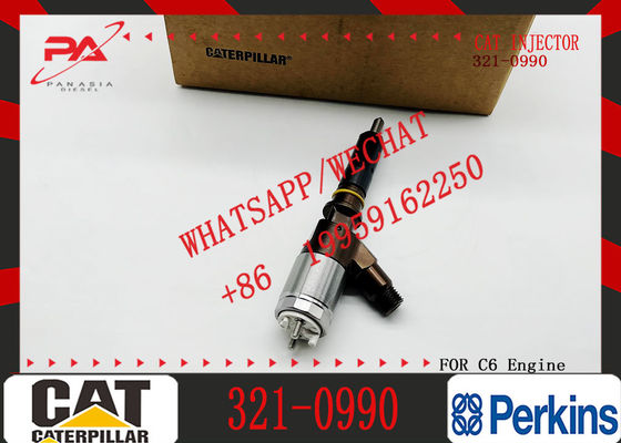 Diesel Fuel Engine C-A-T320D Injector Assembly 321-0990 321-3600 326-4700 326-4740 320-0655 320-0677 320-0680 320-0690 306-9380