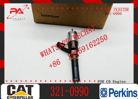 Diesel Fuel Engine C-A-T320D Injector Assembly 321-0990 321-3600 326-4700 326-4740 320-0655 320-0677 320-0680 320-0690 306-9380