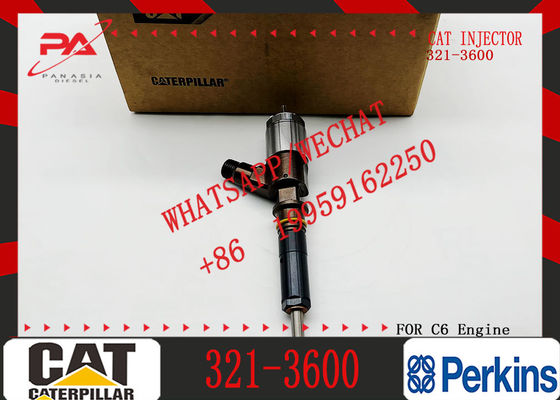 E320D C6.6 Fuel Injector 326-4700 3264700 321-3600 3213600 320-0690 3200690 2645A753 10R-7938