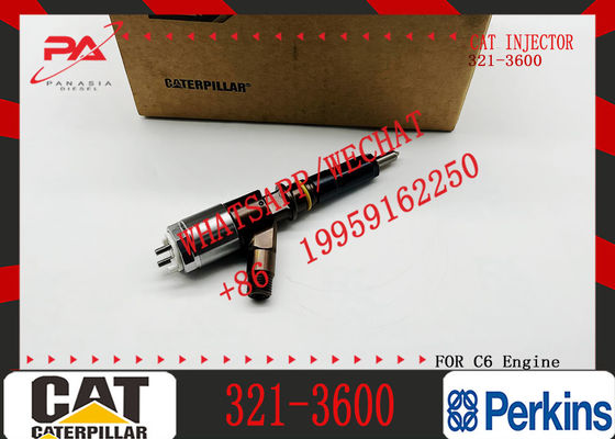 E320D C6.6 Fuel Injector 326-4700 3264700 321-3600 3213600 320-0690 3200690 2645A753 10R-7938