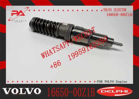 Excavator Diesel Engine Injection Valves 16650-00Z1B BEBE4D05001 16650-00Z0B BEBE4D17001 Nozzle Assembly for A0 A3