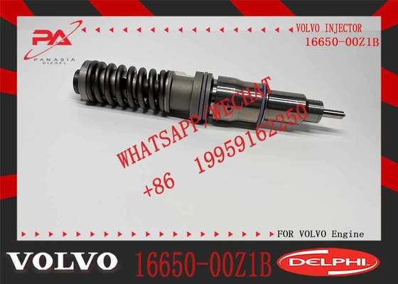 Excavator Diesel Engine Injection Valves 16650-00Z1B BEBE4D05001 16650-00Z0B BEBE4D17001 Nozzle Assembly for A0 A3