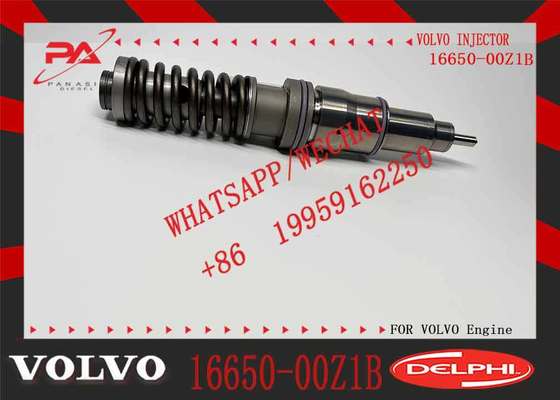 Excavator Diesel Engine Injection Valves 16650-00Z1B BEBE4D05001 16650-00Z0B BEBE4D17001 Nozzle Assembly for A0 A3