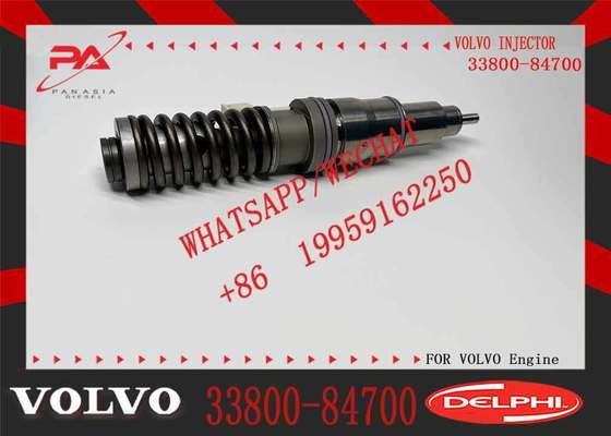 Diesel Fuel Injector 33800-84700 33800-84720 for HYUNDAI Engine Injection Valves Product