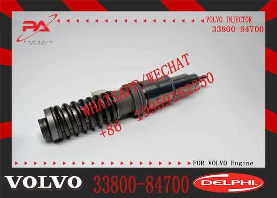 Diesel Fuel Injector 33800-84700 33800-84720 for HYUNDAI Engine Injection Valves Product