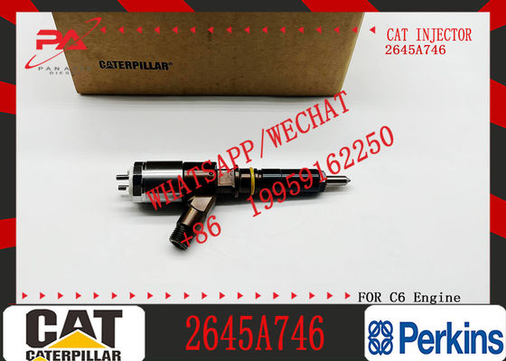 Fuel Injector 320-0677 2645A746 2645A738 321-3600 10R-7971 Compatible with Caterpillar CAT 420E 430E 450E