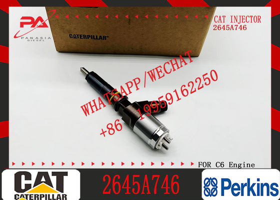 Fuel Injector 320-0677 2645A746 2645A738 321-3600 10R-7971 Compatible with Caterpillar CAT 420E 430E 450E