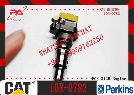 Excavator Parts 3126 Engine Injector 178-6342 1786342 10r0782 10r-0782