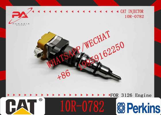 Excavator Parts 3126 Engine Injector 178-6342 1786342 10r0782 10r-0782