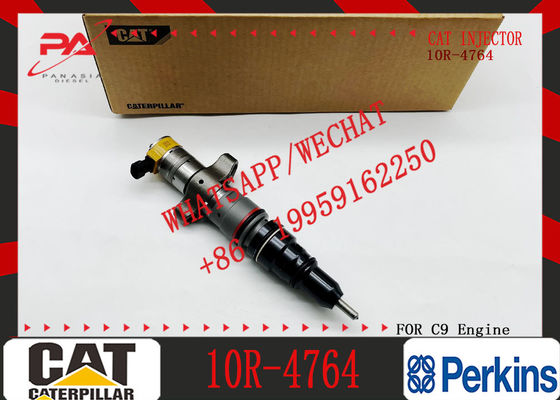 Fuel Injector 387-9438 10R-4764 Compatible for Caterpillar CAT E330D E336D Excavator Brand New Parts 387-9438