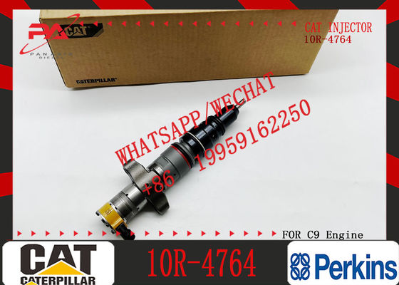 Fuel Injector 387-9438 10R-4764 Compatible for Caterpillar CAT E330D E336D Excavator Brand New Parts 387-9438