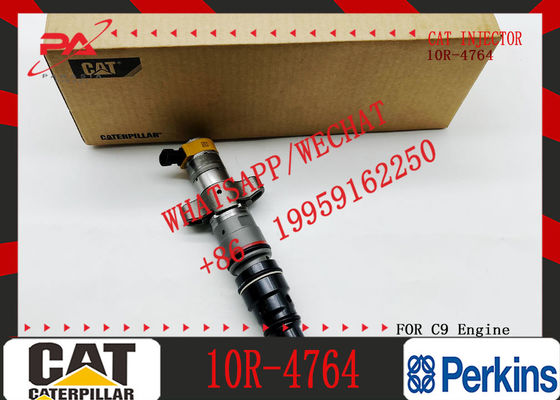 Fuel Injector 387-9438 10R-4764 Compatible for Caterpillar CAT E330D E336D Excavator Brand New Parts 387-9438