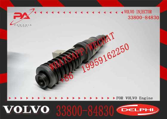 D6CA Fuel Injector 33800-84830 BEBE4D21001 for Construction Machinery
