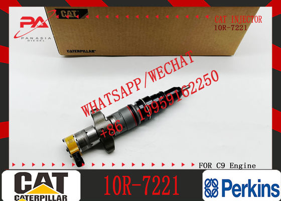 Diesel Injector 387-9427 263-8216 263-8218 236-0962 10r-7221 for Cat E324D 325D 326D2 E329d 330D 336d2 336D2L C7 C9 Engine Parts