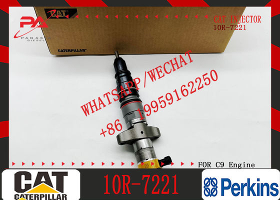 Diesel Injector 387-9427 263-8216 263-8218 236-0962 10r-7221 for Cat E324D 325D 326D2 E329d 330D 336d2 336D2L C7 C9 Engine Parts