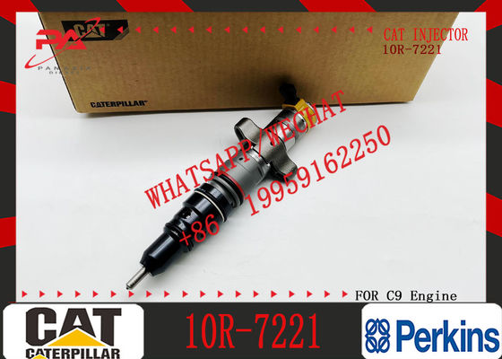 Diesel Injector 387-9427 263-8216 263-8218 236-0962 10r-7221 for Cat E324D 325D 326D2 E329d 330D 336d2 336D2L C7 C9 Engine Parts