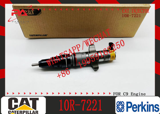 Diesel Injector 387-9427 263-8216 263-8218 236-0962 10r-7221 for Cat E324D 325D 326D2 E329d 330D 336d2 336D2L C7 C9 Engine Parts