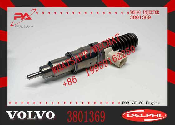 Wholesale High-performance Fuel Components Fuel Injector 21340615 BEBE4D30001 BEBE4D31001 BEBE4D26002 3801369 for MD13 Engine
