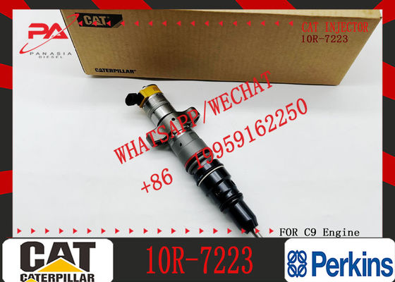 High Efficiency 293-4072 10R-7222 293-4073 10R-7223 Fuel Engine Injector 2934072 10R7222 2934073 10R7223 Common Rail Injector