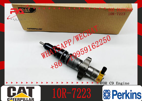High Efficiency 293-4072 10R-7222 293-4073 10R-7223 Fuel Engine Injector 2934072 10R7222 2934073 10R7223 Common Rail Injector
