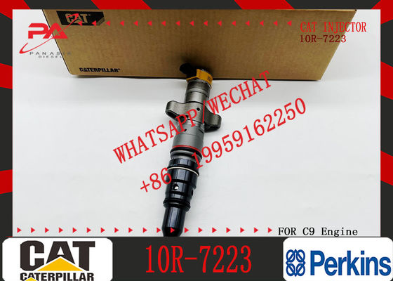 High Efficiency 293-4072 10R-7222 293-4073 10R-7223 Fuel Engine Injector 2934072 10R7222 2934073 10R7223 Common Rail Injector