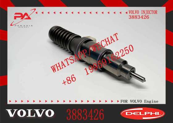 Hot-selling Diesel Engine Fuel Common Rail Injector 21582103 21569191 3883426