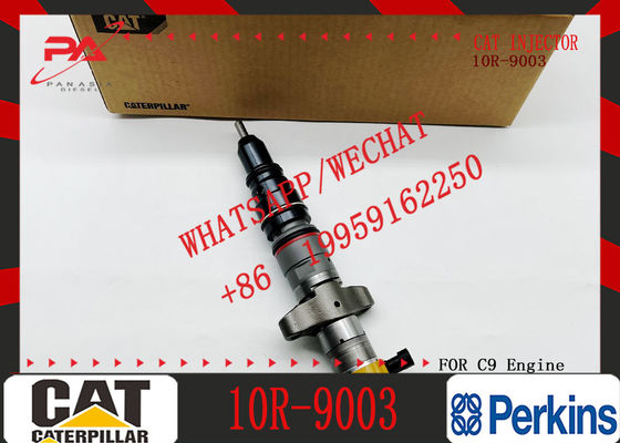 High Quality 387-9431 10R9003 Common Rail diesel Injector 3879431 10R-9003 for CAT C9 Engine Caterpillar 330C Excavator
