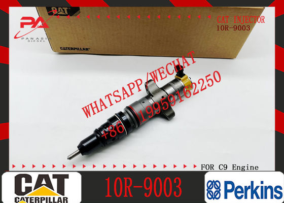 High Quality 387-9431 10R9003 Common Rail diesel Injector 3879431 10R-9003 for CAT C9 Engine Caterpillar 330C Excavator