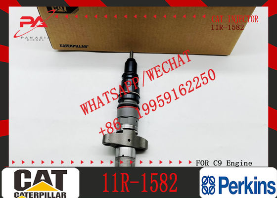 High Quality 387-9431 11R-1582 10R9003 Common Rail diesel Injector 3879431 10R-9003 for CAT C9 Engine Caterpillar 330C Excavator