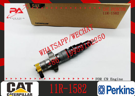 High Quality 387-9431 11R-1582 10R9003 Common Rail diesel Injector 3879431 10R-9003 for CAT C9 Engine Caterpillar 330C Excavator
