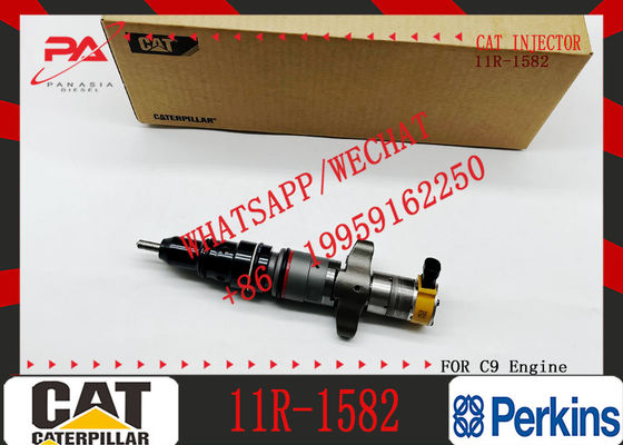 High Quality 387-9431 11R-1582 10R9003 Common Rail diesel Injector 3879431 10R-9003 for CAT C9 Engine Caterpillar 330C Excavator