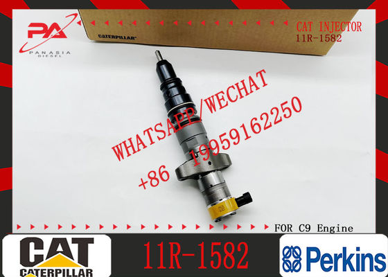 High Quality 387-9431 11R-1582 10R9003 Common Rail diesel Injector 3879431 10R-9003 for CAT C9 Engine Caterpillar 330C Excavator