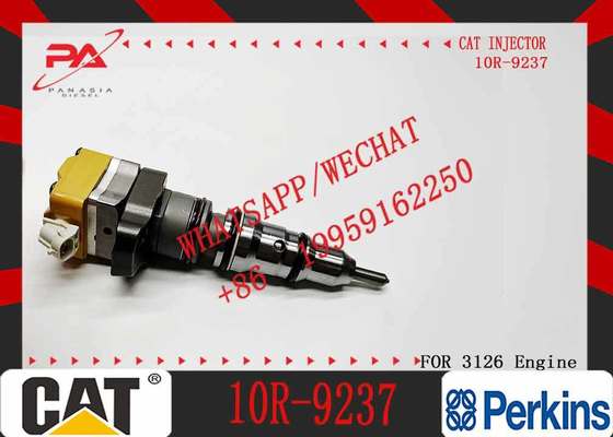 Factory Direct Stable Performance High-quality diesel Engine Injector 177-4752 10R-9237 Suitable for Cat D5n D6n 3126b