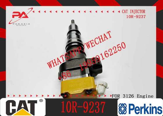 Factory Direct Stable Performance High-quality diesel Engine Injector 177-4752 10R-9237 Suitable for Cat D5n D6n 3126b