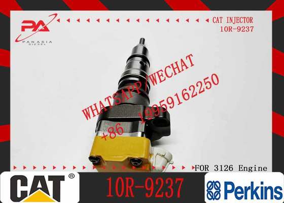 Factory Direct Stable Performance High-quality diesel Engine Injector 177-4752 10R-9237 Suitable for Cat D5n D6n 3126b