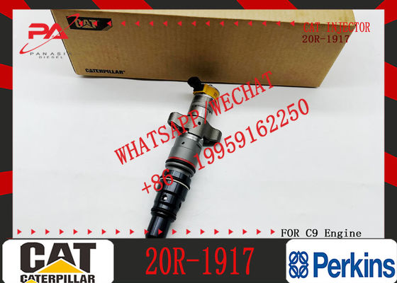 Fyoz 20r-1917 Fuel Injector Forcatexcavator 330d 336d 340dl Tractor Scraper 637d 627g 637e 637g Engine C9 387-9433 553-2592