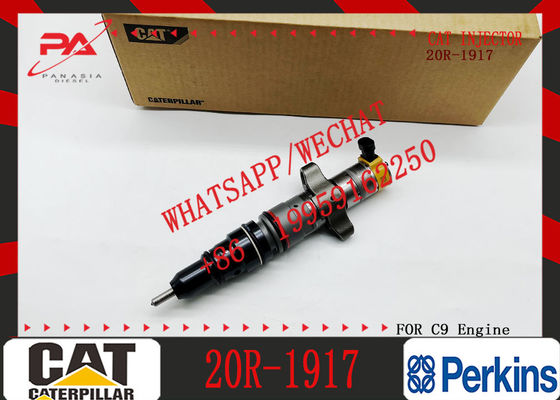 Fyoz 20r-1917 Fuel Injector Forcatexcavator 330d 336d 340dl Tractor Scraper 637d 627g 637e 637g Engine C9 387-9433 553-2592