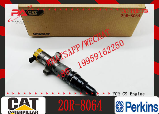 Excavator Parts E336D E330D C9 Engine Common Rail Fuel Injector 557-7633 387-9438 387-9432 387-9433 10R-7222 20R-8064